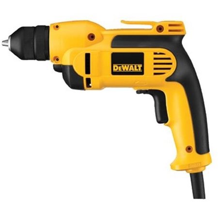 DEWALT DeWalt 115-DWD112 Heavy-Duty Vsr Drill W-Metal Keyless Chuck 115-DWD112